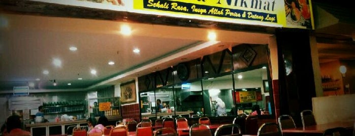 Hidangan Serba Nikmat is one of Makan @ Melaka/N9/Johor #3.