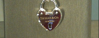 Tiffany & Co. - The Landmark is one of Gg's faves!.