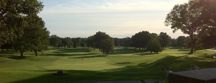 Oak Hill Country Club is one of The Best Spots In Rochester, NY.