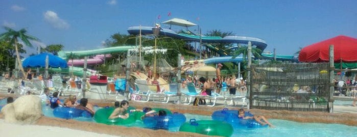 Jungle Jim's Water Park is one of A local’s guide: 48 hours in Rehoboth Beach, DE.