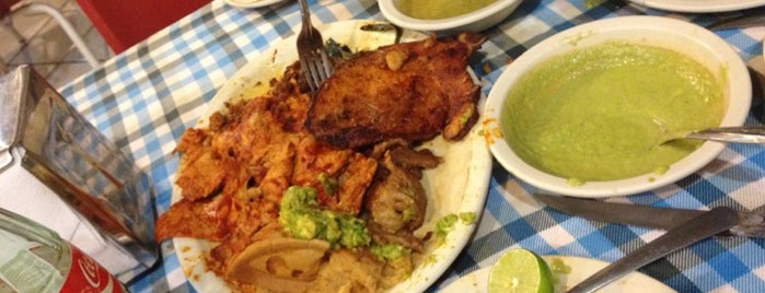 Tacos La Isabelica is one of Azarely : понравившиеся места.