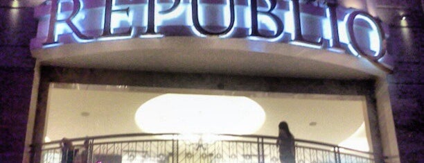 Republiq is one of My Favorites.