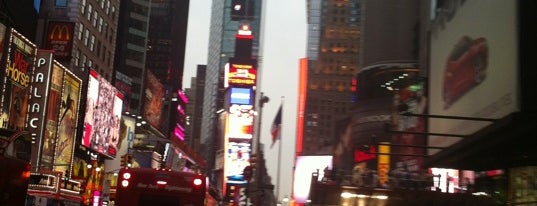 Broadway @ Times Square Hotel is one of SB13.