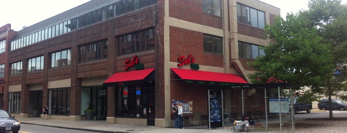 Sal's Pizza is one of Boston Restaurants.