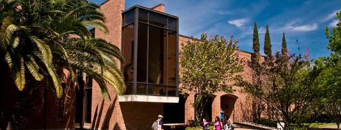 Richter Math-Engineering Center is one of Campus tour.