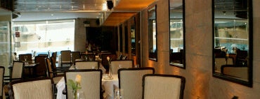 Oceanus Lounge is one of Lima.