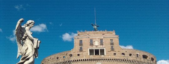 Castel Sant'Angelo is one of Best of World Edition part 2.