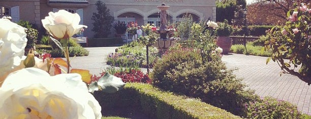 Kendall-Jackson Wine Estate & Gardens is one of Wine Road Picnicking- al Fresco Perfetto!.