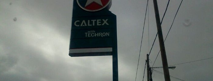 Caltex Sg Ular is one of Fuel/Gas Stations,MY #1.
