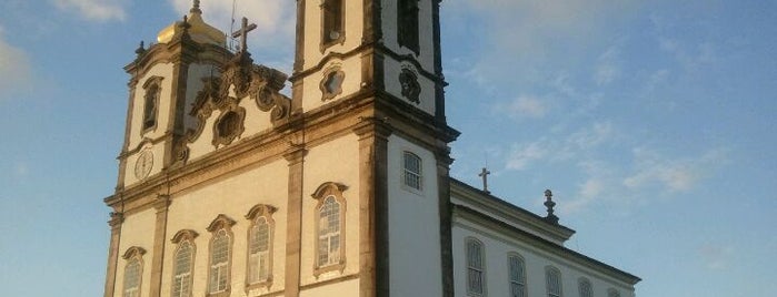 Igreja do Senhor do Bonfim is one of Salvador #4sqCities.
