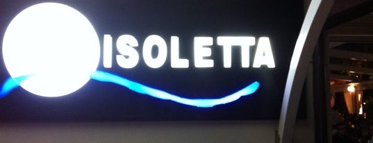 Isoletta is one of Cele mai bune restaurante din Bucuresti.