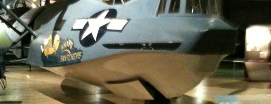 National Museum of the US Air Force is one of Top Ohio Picks.