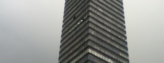 Torre Latinoamericana is one of Miradores.