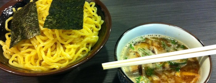 めん屋桔梗 坂町店 is one of Akebonobashi-Ichigaya-Yotsuya for Lunchtime.