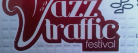 Jazz Traffic Festival is one of Music Venue in Surabaya.