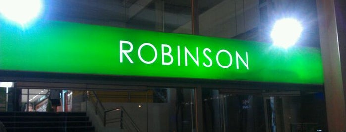 Robinson is one of Shopping: FindYourStuffInBangkok.