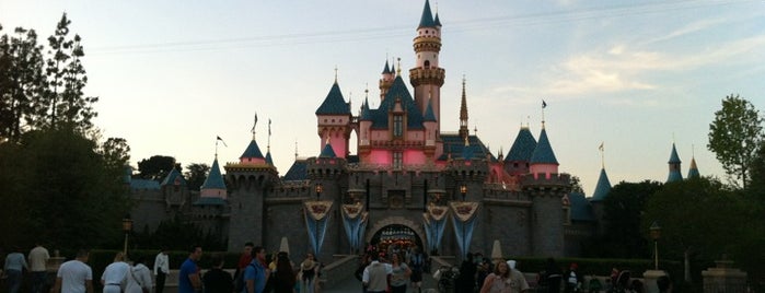 Disneyland Park is one of L.A. favorites.