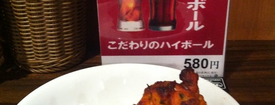 Soul Food India is one of カレー.