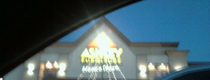 Ashley HomeStore is one of Shop Till You Drop GB.
