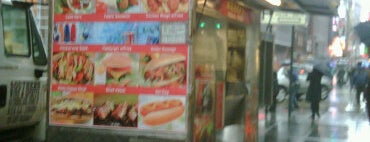 Trini Paki Boys Halal Food cart is one of NYC whish list.