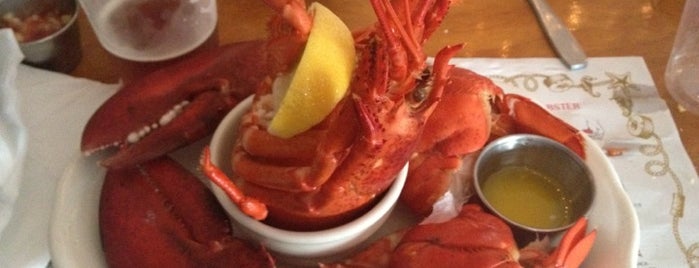 The Nantucket Lobster Trap is one of Great clam shacks.