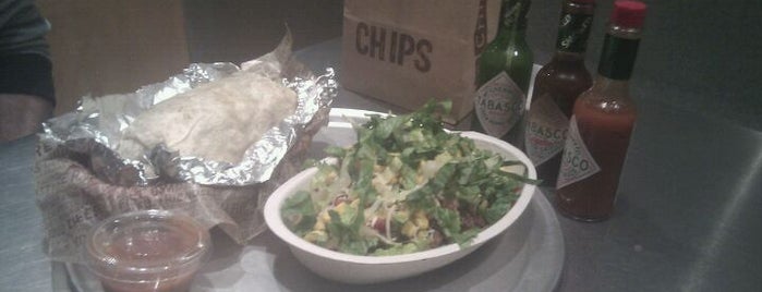 Chipotle Mexican Grill is one of Best Places to Eat in Santa Barbara.