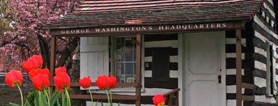 George Washington's Headquarters is one of Cumberland, Maryland Must See & Do!.