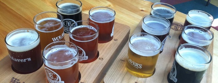 Otter Creek Brewery is one of Best Places to Check out in United States Pt 4.