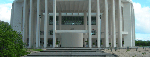 Biblioteca Antonio Enríquez Savignac is one of La UniCaribe.