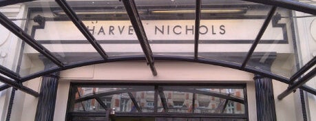 Harvey Nichols is one of London.