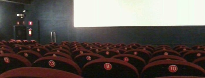 Cine TAM is one of Aqui tem CineMaterna.