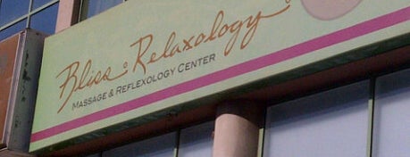 Bliss Relaxology is one of Massage & Spa.