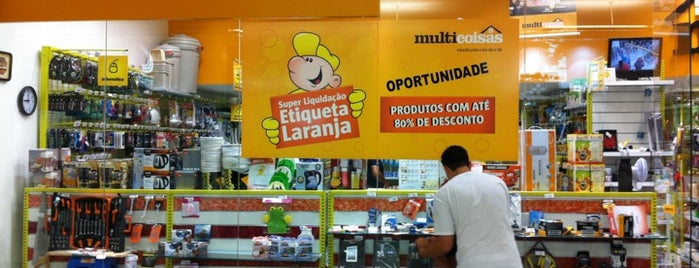 Multicoisas is one of Floripa Shopping.