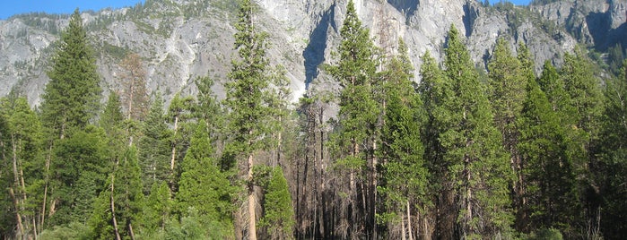 Yosemite National Park is one of TOP Národní parky USA.