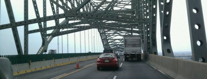 Vincent R. Casciano Memorial Bridge is one of Bridges.