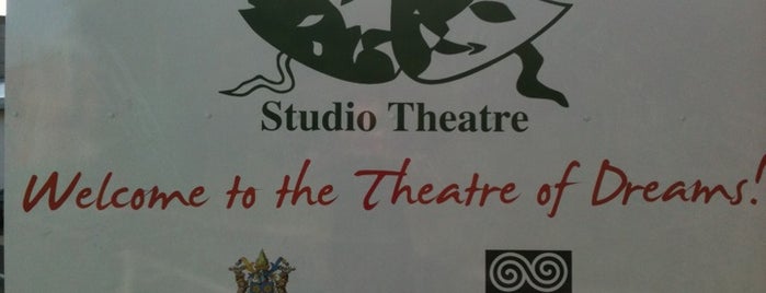 Belvoir Players Drama Studio is one of สถานที่ที่ Roger ถูกใจ.