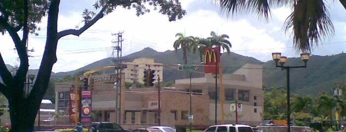 McDonald's is one of McDonald's.