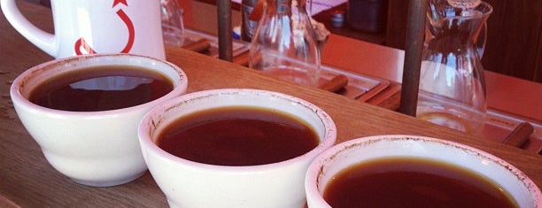 Ritual Coffee Roasters is one of Best Local Spots in SF.