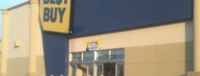 Best Buy is one of Tom’s Liked Places.