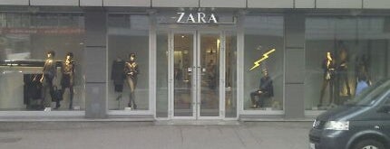 Zara is one of Riga.