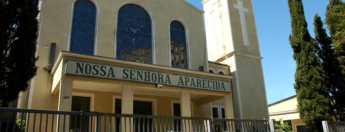 Paróquia Nossa Senhora Aparecida is one of Forania N. Sra. Aparecida - Campinas.
