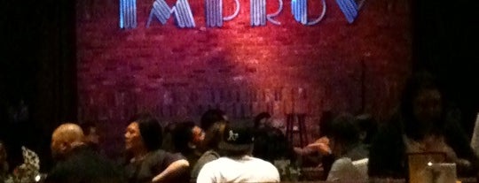 San Jose Improv is one of Bay Area Comedy Clubs.
