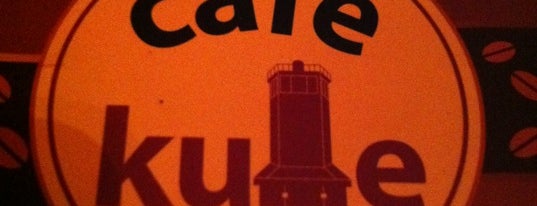 Cafe Kule is one of Best places in Bursa, Türkiye.