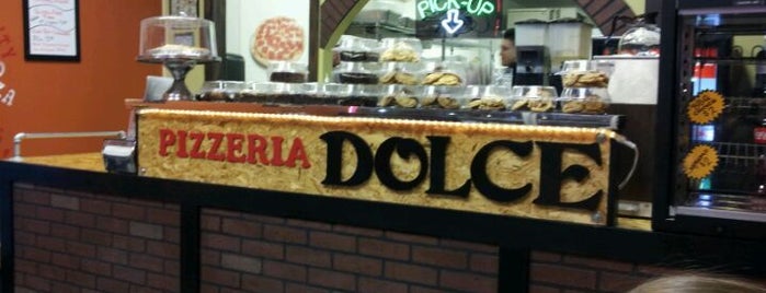 Pizzeria Dolce is one of Things to do.