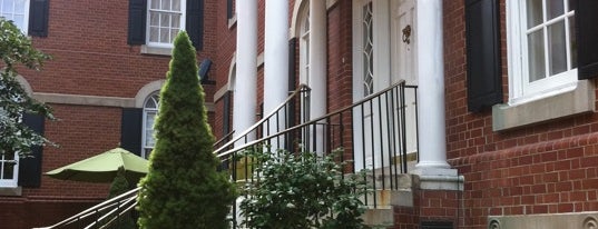 Morrison House Old Town Alexandria, Autograph Collection is one of Pet Friendly Destinations.