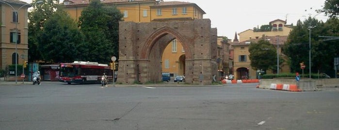 Porta Mazzini (Porta Maggiore) is one of Bologna.