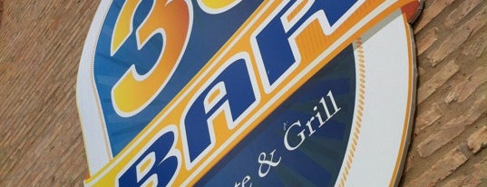 33 Bar Restaurante e Grill is one of Felipe'nin Beğendiği Mekanlar.