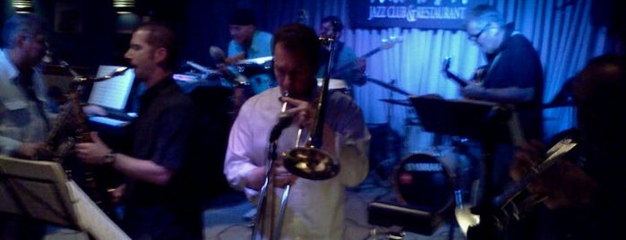 Trumpets Jazz Club & Restaurant is one of NYC & NJ Favorite Foodie, Art & Culture Venues!.