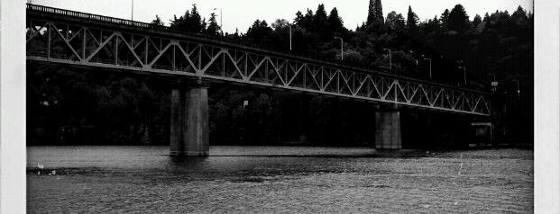 Sellwood Bridge is one of Portland Area Bridges.