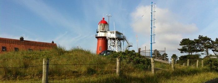 Vuurtoren Vuurduin is one of Lighthouses.